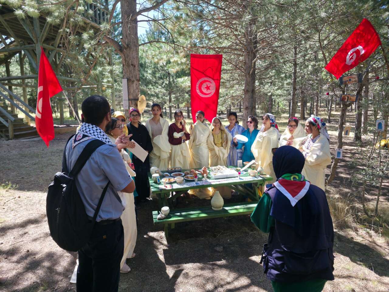 2 bin izci Konya’da buluştu! Verilen mesaj çok anlamlı 10